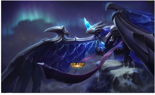 LOL(3.10)那年今天 黯晶系列皮肤上线