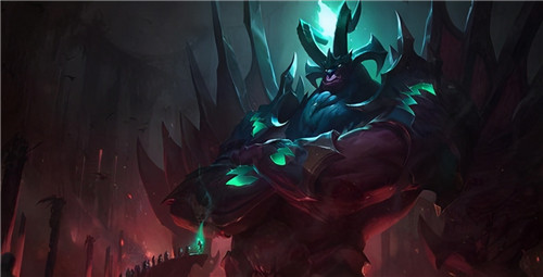 云顶之弈11.5版本有凯南护航的至尊加里奥 云顶永远滴神