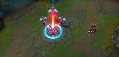 LOL11.6版本战斗学院女警T2级皮肤 有惊喜也有瑕疵