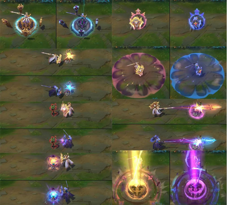 LOL战斗学院蕾欧娜皮肤性价比详解 战斗学院蕾欧娜皮肤值不值