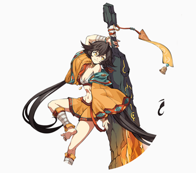 天地劫幽城再临鹿昭依强度如何 值不值得养