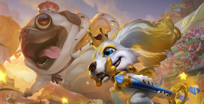 LOL11.5小鱼人最新出装及符文搭配推荐 11.5小鱼人攻略