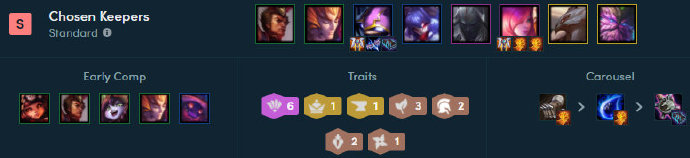 云顶之弈11.5神盾霞阵容玩法思路讲解 神盾霞阵容怎么玩