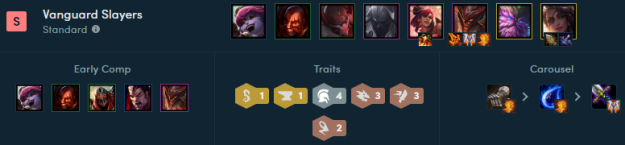 云顶之弈11.5重装拉夫阵容运营、装备及玩法简析 重装拉夫阵容攻略