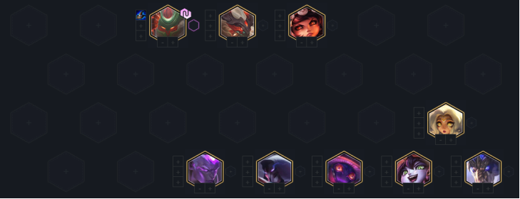 云顶之弈11.5七法山海阵容玩法、运营思路讲解 泰坦阵容攻略分享