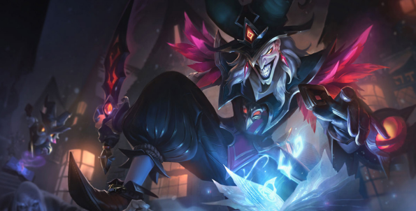 LOL11.5小丑最新出装及符文搭配思路讲解 小丑怎么出装