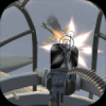 独自在天空中的战士