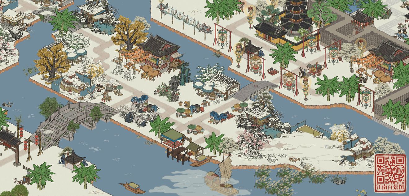 江南百景图速刷倭寇攻略