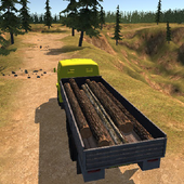 卡车驾驶疯狂之路