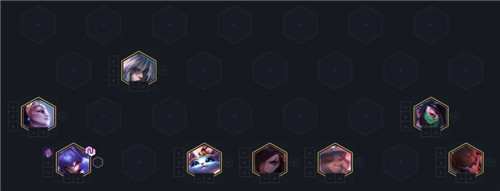 云顶之弈11.5版本明昼刺客抢分攻略 刺转电刀千珏 闪电收割