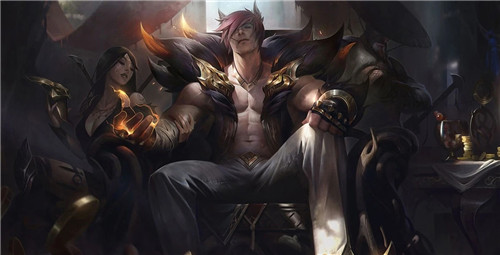 云顶之弈11.5版本五费卡腕豪玩法阵容