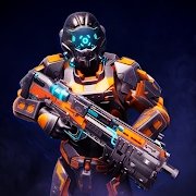 未来派战斗射击