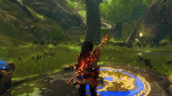 《荒野之息》PC上8K+光追演示 画面更精美，帧数稳定60