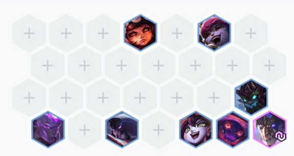 云顶之弈s4.5空城阵容搭配玩法推荐及运营思路讲解