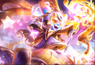 LOL太空律动璐璐至臻皮肤外观及特效视频介绍 太空律动璐璐至臻皮肤特效怎么样