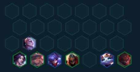 云顶之弈11.6天使主C阵容玩法攻略分享 11.6宗裁天使阵容怎么玩