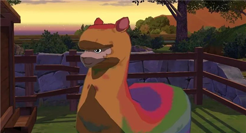 小森生活彩虹羊驼刷新时间说明