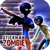 火柴人僵尸英雄