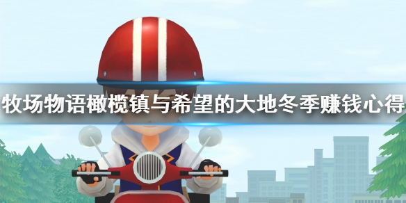 《牧场物语橄榄镇与希望的大地》冬季怎么赚钱 冬季赚钱心得