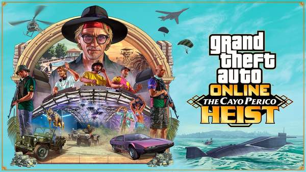PC享福主机遭殃！玩家反映《GTA5》新补丁线上崩溃