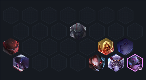 云顶之弈11.5版本上分阵容推荐 九腥红成版本上分利器