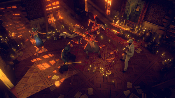 《诡镇奇谈母亲的怀抱》配置要求怎么样 配置要求一览