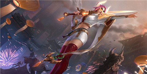 LOL11.6版本上单剑姬菲奥娜玩法出装