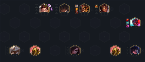 云顶之弈11.6版本九三国阵容再度崛起 九三国运营思路分享