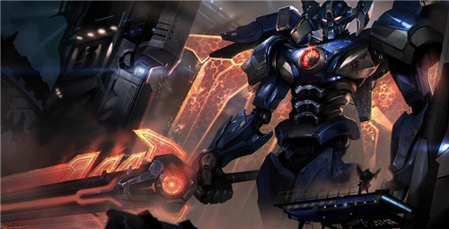 LOL11.6版本上单剑魔亚托克斯玩法出装