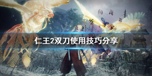 《仁王2》双刀怎么玩？双刀使用技巧分享