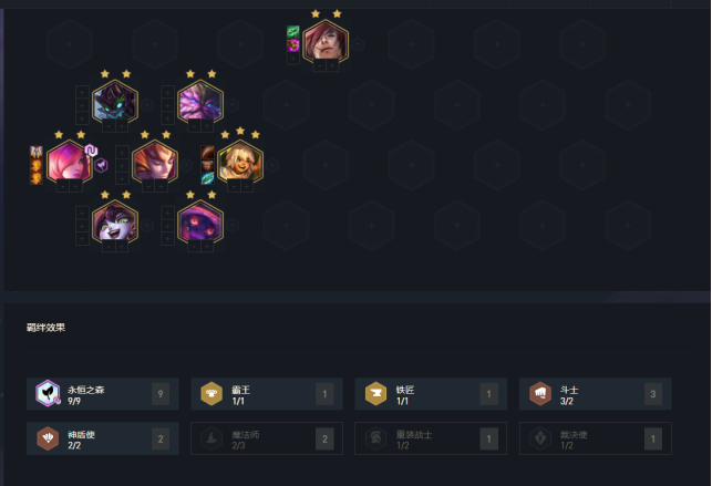 云顶之弈11.6霞阵容玩法思路分享 霞主C阵容攻略