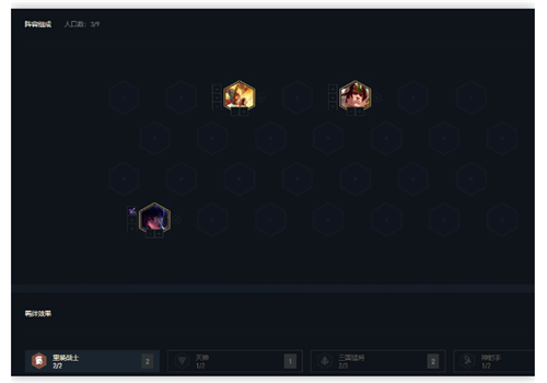 云顶之弈11.6版本最强过度之一 明昼射手阵容带玩法及推荐