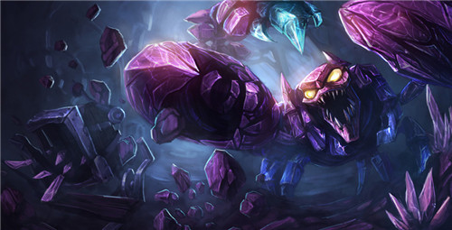 LOL11.6版本打野胜率第一上分黑马 炼金罐造致命毒蝎