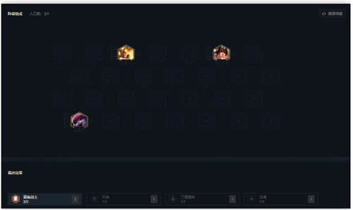 云顶之弈11.6专克龙王 战神龙魂上分推荐