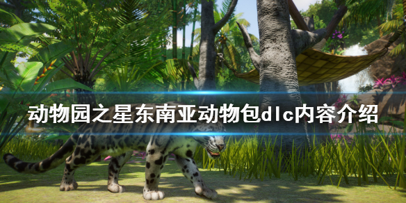 《动物园之星》东南亚动物包dlc好玩吗 东南亚动物包dlc内容介绍
