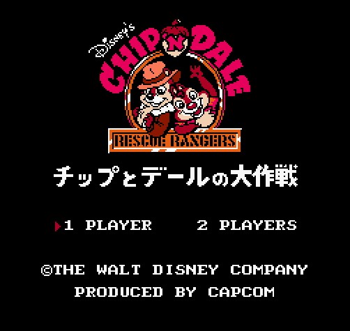 FC游戏《松鼠大作战1》金手指代码分享