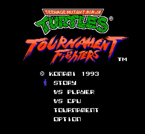 FC游戏《激龟快打》金手指代码分享