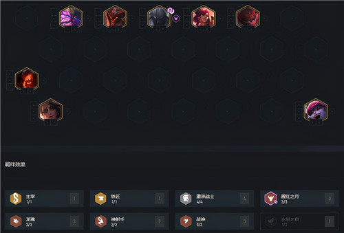 云顶之弈11.6版本上分阵容 重装奥拉夫阵容解析