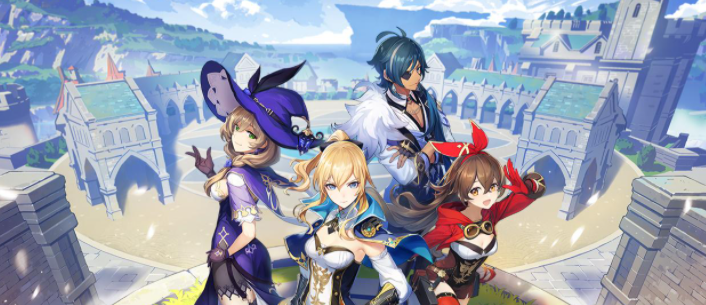 原神1.4版本角色强度排行榜-原神1.4节奏榜