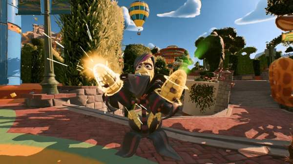 NS《植物大战僵尸：和睦小镇保卫战》上线 售价39.99刀