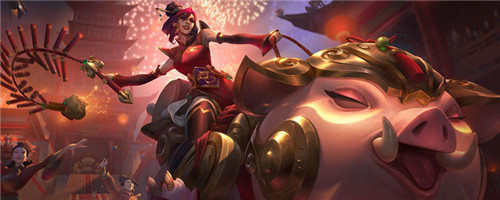 云顶之弈11.6 福星上分的正确方法