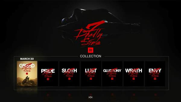 IOI《杀手3》新DLC“七宗罪”预告 贪婪3月30日上线