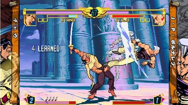 jojo的奇妙冒险未来遗产出招表