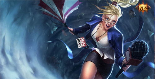 LOL11.6版本辅助永霜风女玩法出装