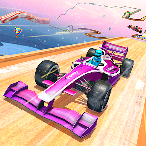 特技3D赛车
