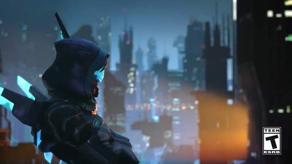 《英雄联盟》手游皮肤宣传片 艾希、蔚、蕾欧娜源计划