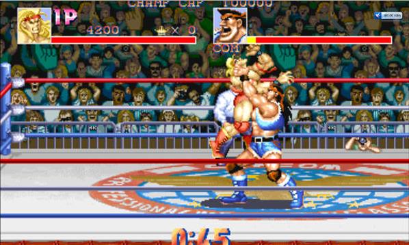 摔跤霸王全部人物必杀宏命令设置