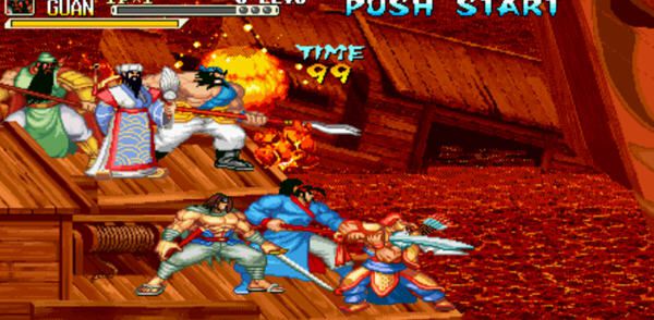 三国战记1出招表