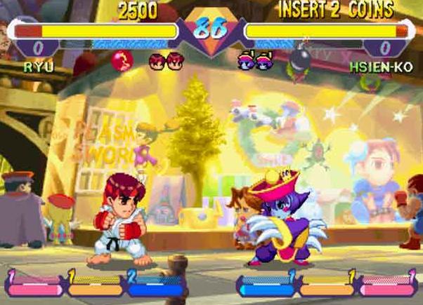 口袋战士出招表