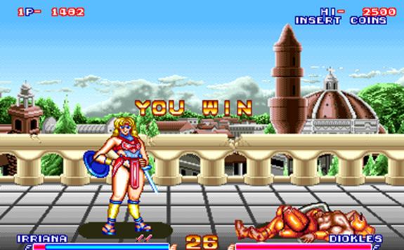 快打布兰达出招表